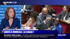 Aides à domicile: le couac ! - 24/09