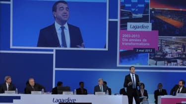 La nomination de Bruno Balaire, ancien commissaire aux comptes du groupe, ne "paraissait pas respecter les textes applicables" selon l'analyse de l'AMF, a expliqué le groupe Lagardère.