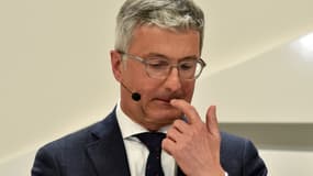 Rupert Stadler a été arrêté dans le cadre du Dieselgate. 