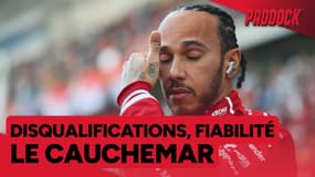 Ferrari : Disqualifications, fiabilité, un début de saison cauchemardesque
