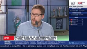 Pierre Rondeau liste les 5 clubs les plus riches de France en terme de rentabilité