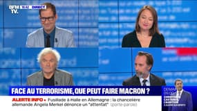 Que peut faire Emmanuel Macron face au terrorisme ? - 09/10