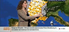 La météo pour ce mardi 8 mars 2016