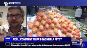 Story 7 : Noël, comment ne pas gâcher la fête ? - 22/12