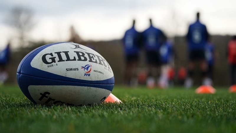 Illustration rugby