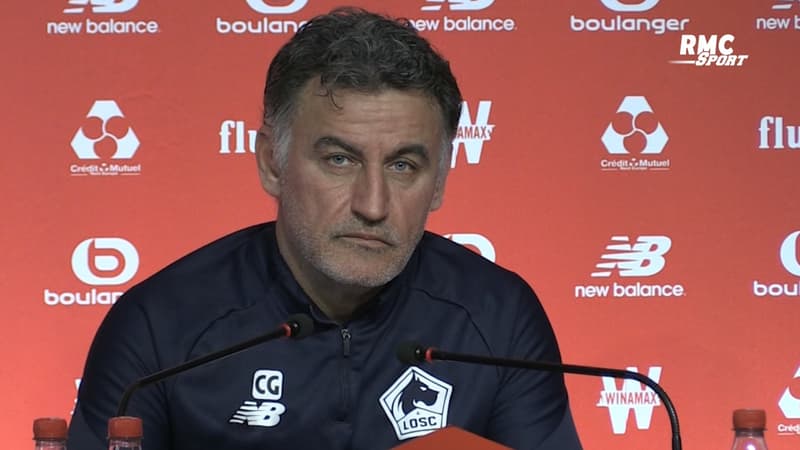 Coupe de France : Galtier trouve