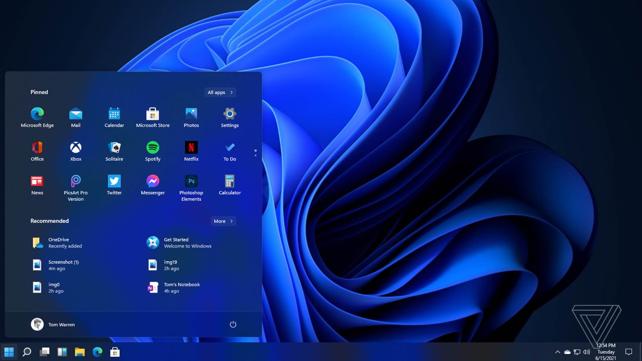 Windows 11: Les Images Du Prochain Système D'Exploitation De.