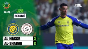 Al Nassr 3-2 Al-Shabab : buteur, Ronaldo permet à Al Nassr de croire encore au titre (J28)