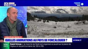 Pays de Forcalquier: bonne fréquentation pour Noël