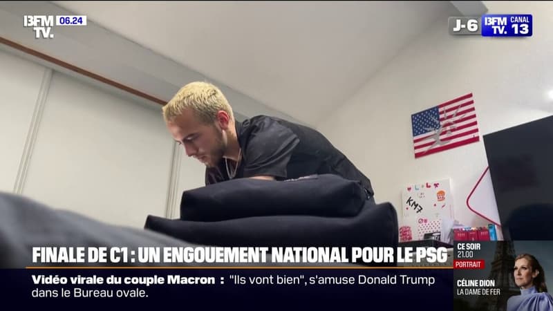 Bretagne, Marseille, Lyon... À la rencontre des supporters du PSG partout en France avant la finale