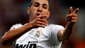 Karim Benzema