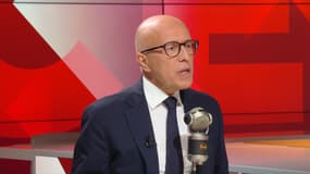 Éric Ciotti sur RMC-BFMTV le 25 juin 2024