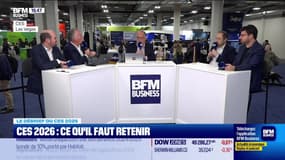 Le débrief du CES 2026 - 13/01