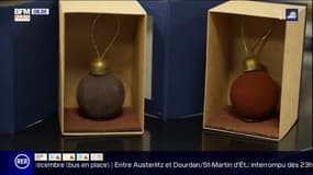 A l'approche de Noël, les chocolatiers franciliens sont en pleine effervescence