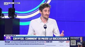 Comment se passe la succession ? 