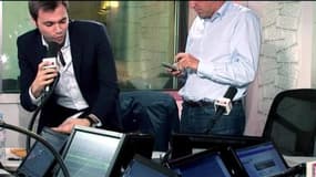 Le rap de Charles Consigny : " Qu'on en croit pas que je suis ce que j'ai l'air d'être"