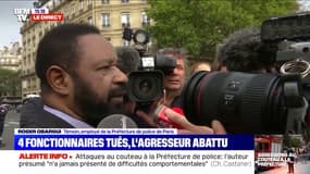 Selon un employé de la Préfecture de police de Paris, l'assaillant "n'avait pas beaucoup d'amis autour de lui"
