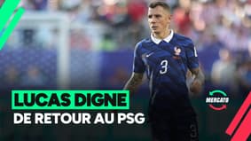 Foot - Mercato : Lucas Digne va quitter Aston Villa pour le PSG