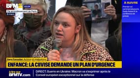 "Inacceptable": Sara Forestier pointe la responsabilité de l'État dans l'affaire Le Scouarnec