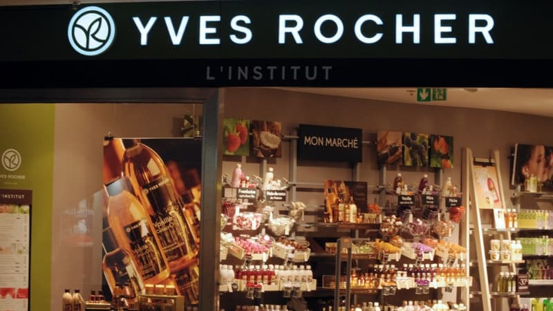 Yves Rocher ferme son site de e-commerce en Angleterre