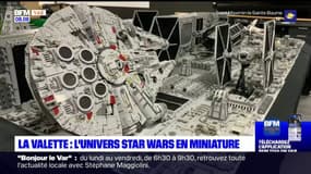 La Valette-du-Var: une exposition Lego sur l'univers Star Wars