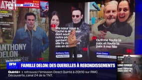 LES ÉCLAIREURS - Famille Delon: des querelles à rebondissements