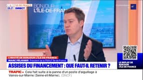 Île-de-France Mobilités: que retenir des assises du financement?
