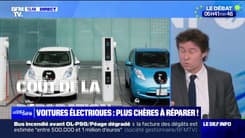 Voitures électriques : plus chères à réparer ! - 27/05