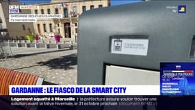 Gardanne: le projet de smart city abandonné six mois après son lancement