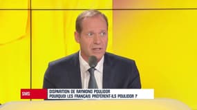 Décès de Poulidor - "Si un Français avait aujourd’hui son palmarès, on serait très contents" pense Prudhomme
