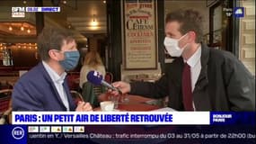 Thomas Lauriot dit Prévost, directeur général du Théâtre du Châtelet explique que le théâtre rouvrira le 29 mai