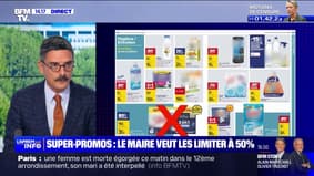 Grande distribution: Bruno Le Maire souhaite limiter les promotions à 50% sur les produits d'hygiène et de beauté