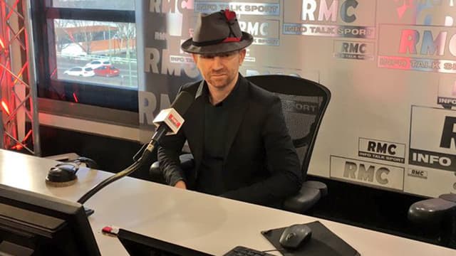 Mathias Malzieu, le leader de Dionysos, ce lundi chez les GG.