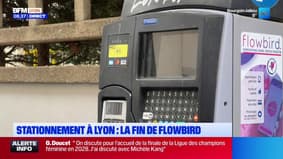 Stationnement à Lyon : au revoir Flowbird, bonjour PayByPhone et EasyPark
