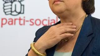 Le calendrier des primaires à gauche proposé par une commission interne et débattu mardi au Parti socialiste satisfait tous ses dirigeants sauf l'ancien premier secrétaire du parti François Hollande. /Photo d'archives/REUTERS/Gonzalo Fuentes