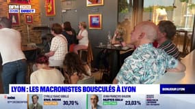 Législatives 2022: les candidats macronistes bousculés à Lyon