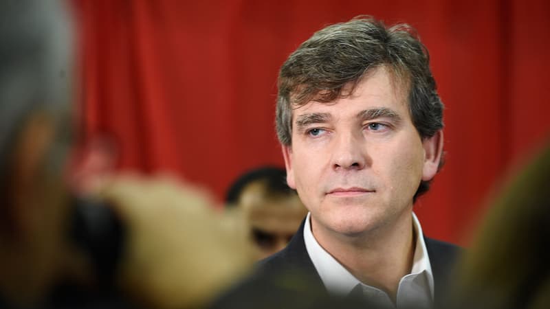 Des militants PS proches d'Arnaud Montebourg ont décidé de se mettre en congé du parti.
