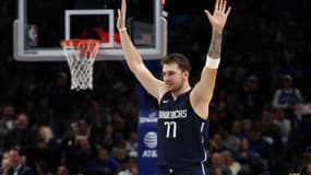 Luka Doncic / AFP