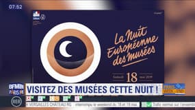 Sortir à Paris : Visitez des musées cette nuit !