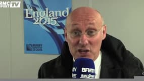Mondial / Laporte : "Les All Blacks étaient imbattables !"