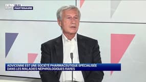 André Ulmann (Advicenne): Advicenne est une société pharmaceutique spécialisée dans les maladies néphrologiques rares - 19/12