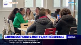 Calvados: la rentrée s'annonce difficile pour les élèves déficients auditifs, en raison d'un manque de subventions