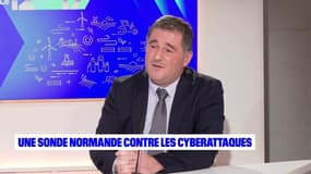 Une sonde normande contre les cyberattaques