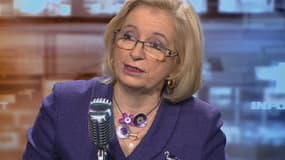 Marie-José Cayzac, élue dans l’opposition au conseil municipal d’Argenteuil dans le Val-d’Oise. 