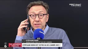 Stéphane Bern élu GG de l'année 2021 ! - 13/12