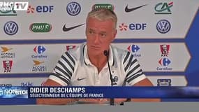 Football / Equipe de France : Les Bleus veulent garder la dynamique