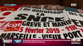Grève: "Gilets jaunes" et syndicats ensemble dans la rue? 