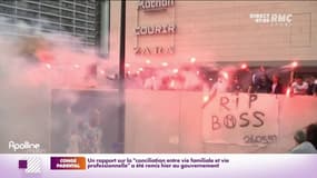 Mort de Bernard Tapie: quel sera le dernier hommage des Marseillais?
