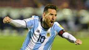 LEO MESSI