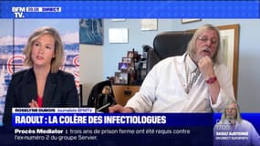 Raoult: la colère des infectiologues - 24/06